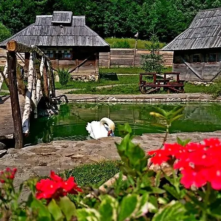 Royal Village Kotromanicevo Gospodarstwo agroturystyczne Vranduk