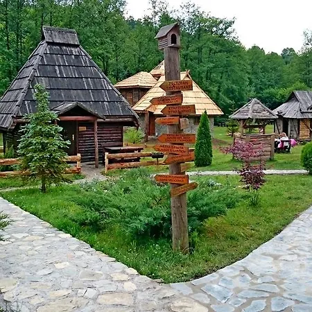 Royal Village Kotromanicevo Vranduk