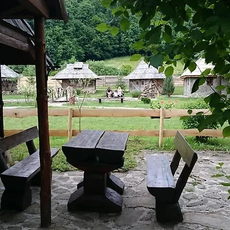 Royal Village Kotromanicevo Vranduk