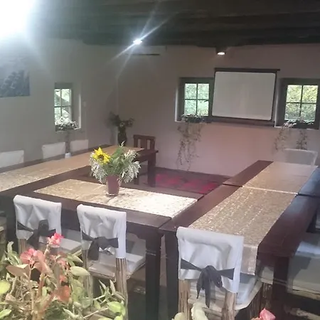 Gospodarstwo agroturystyczne Royal Village Kotromanicevo Vranduk
