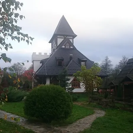 Gospodarstwo agroturystyczne Royal Village Kotromanicevo Vranduk